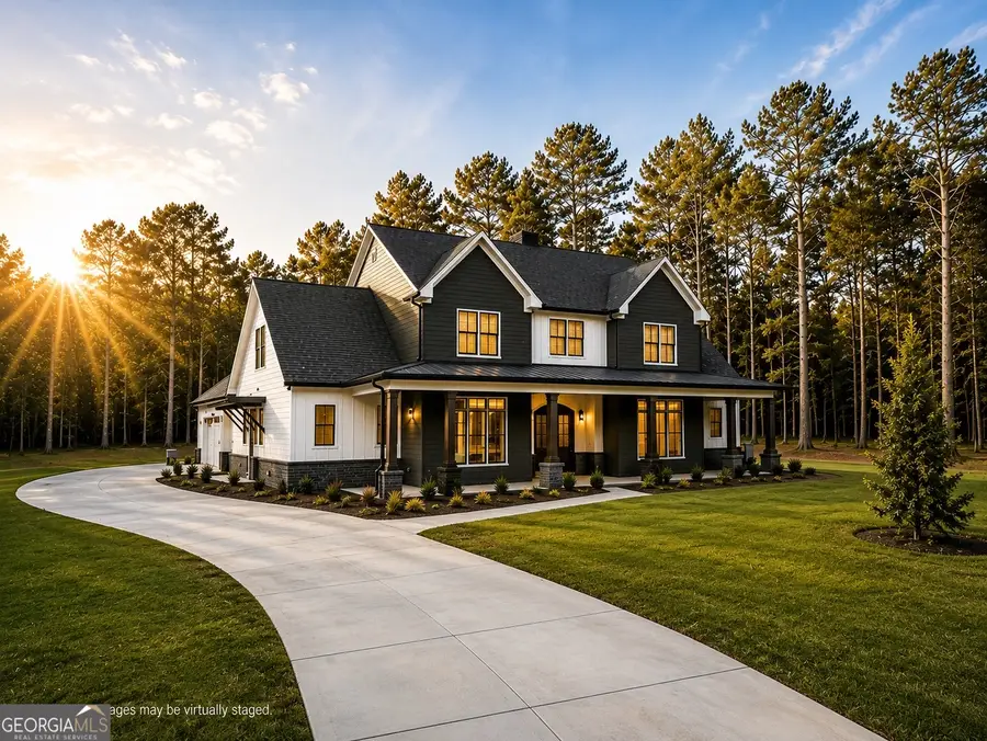 37 Alcovy Springs Drive, Monroe, GA 30656 - #2
