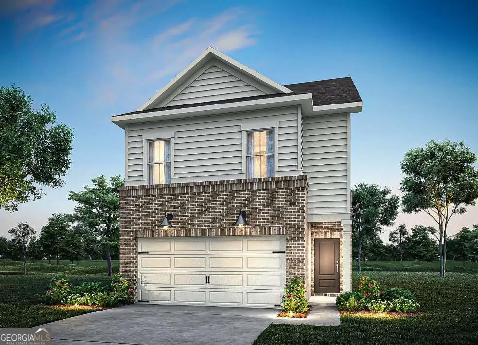 5772 Tillman Way, Powder Springs, GA 30127 - #1