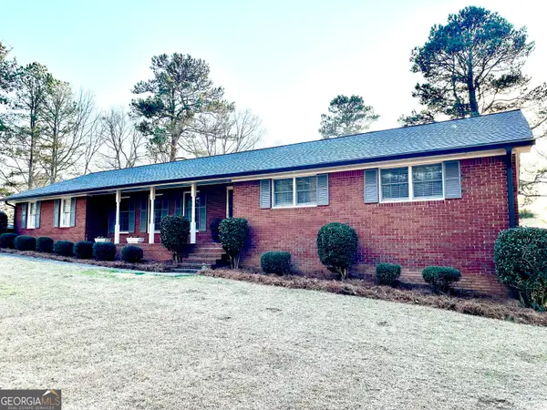 540 Forrest Avenue, Fayetteville, GA 30214