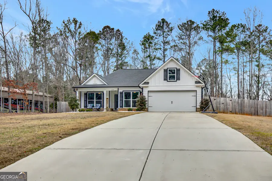 240 Avalee Road, Brooks, GA 30205 - #2