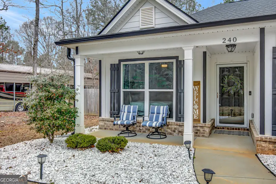 240 Avalee Road, Brooks, GA 30205 - #3