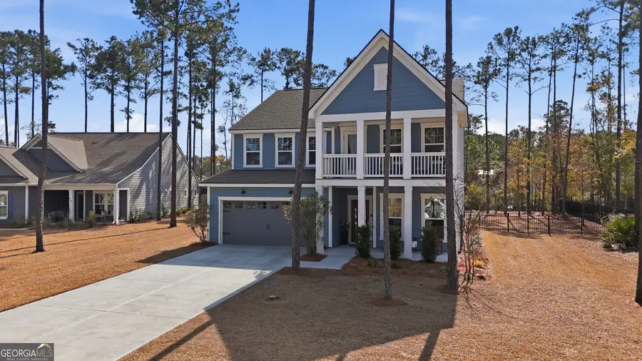 274 Mandeville Drive, Richmond Hill, GA 31324 - #3