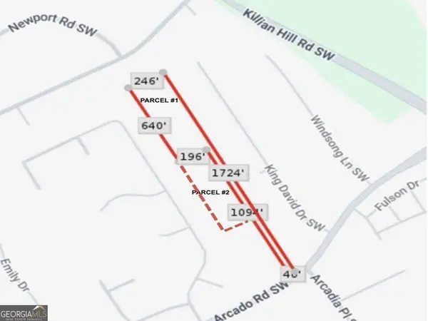 4537 Arcado Road, Lilburn, GA 30047