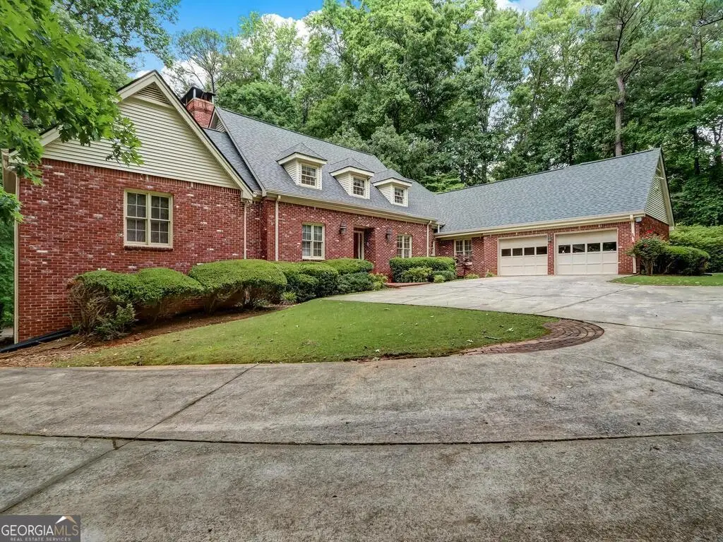 4535 Arcado Road, Lilburn, GA 30047 - #1