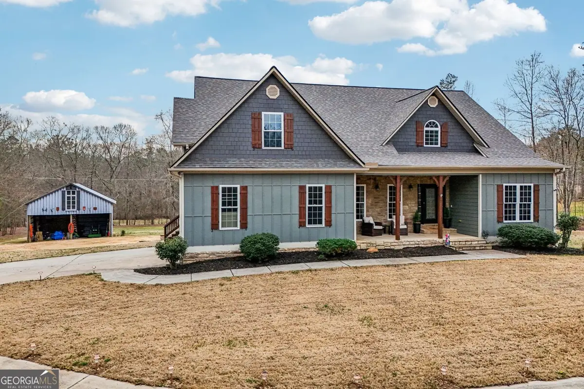 1170 Sleepy Hollow Road, Powder Springs, GA 30127 - #1