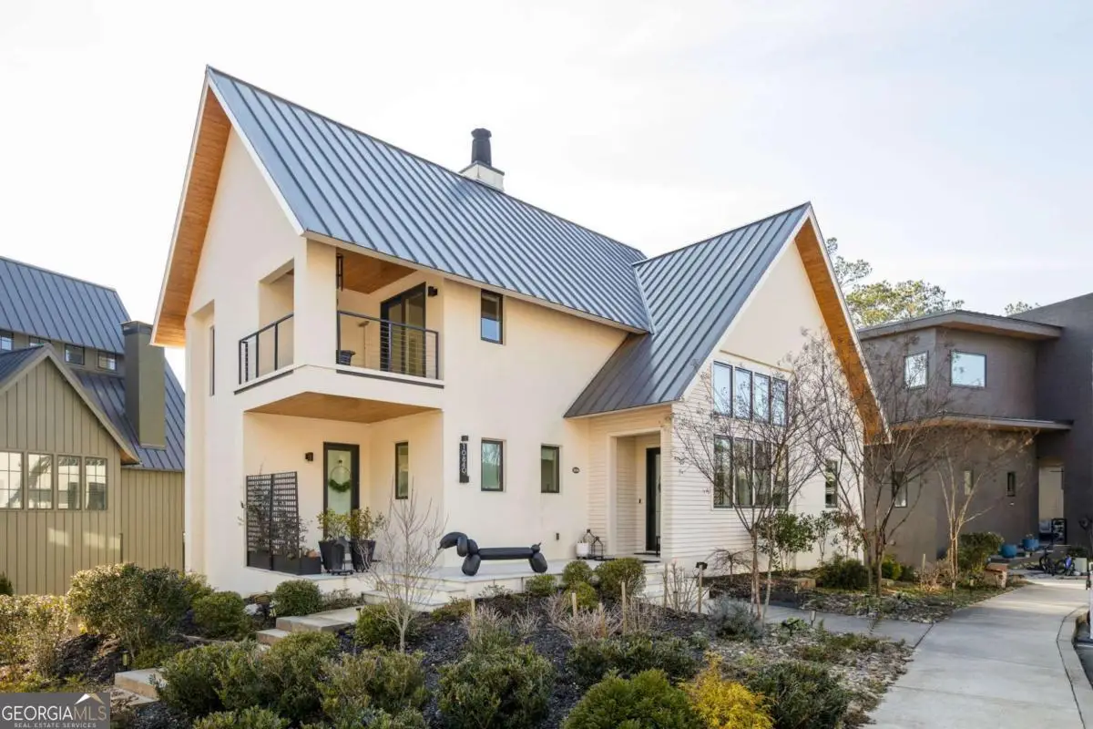 10840 Serenbe Lane, Chattahoochee Hills, GA 30268 - #1