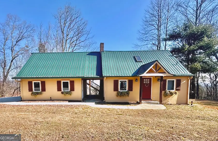 1129 Eagle Ridge Road, Dawsonville, GA 30534 - #2