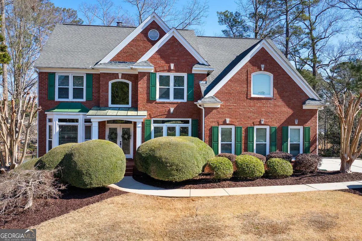 225 Hidden Lake Drive, Fayetteville, GA 30215 - #1