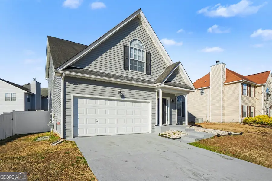 1149 Quail Hunt Drive, Riverdale, GA 30296 - #2