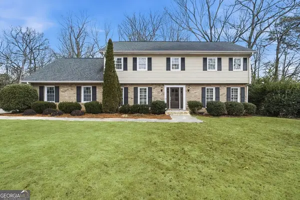 5147 Meadowlake Drive, Dunwoody, GA 30338