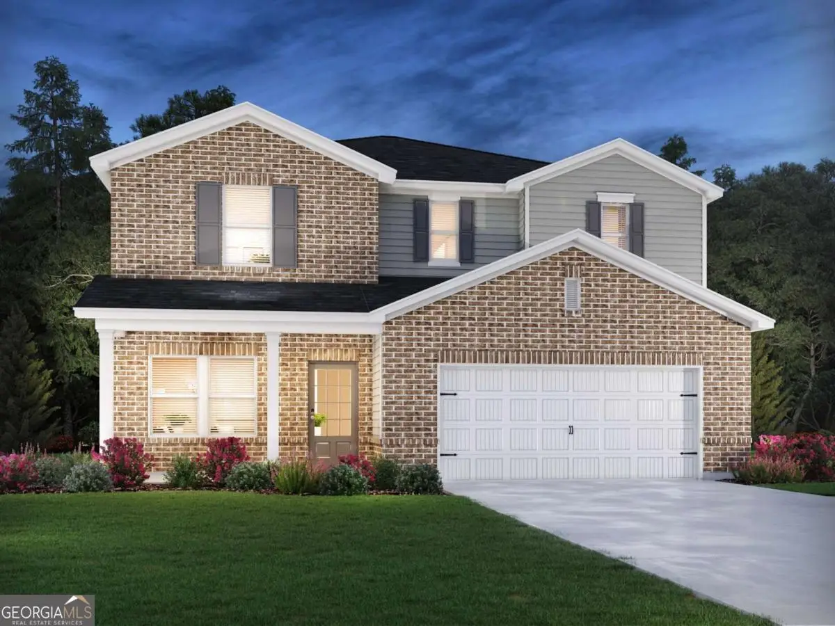 443 Morgan Creek, Pendergrass, GA 30567 - #1