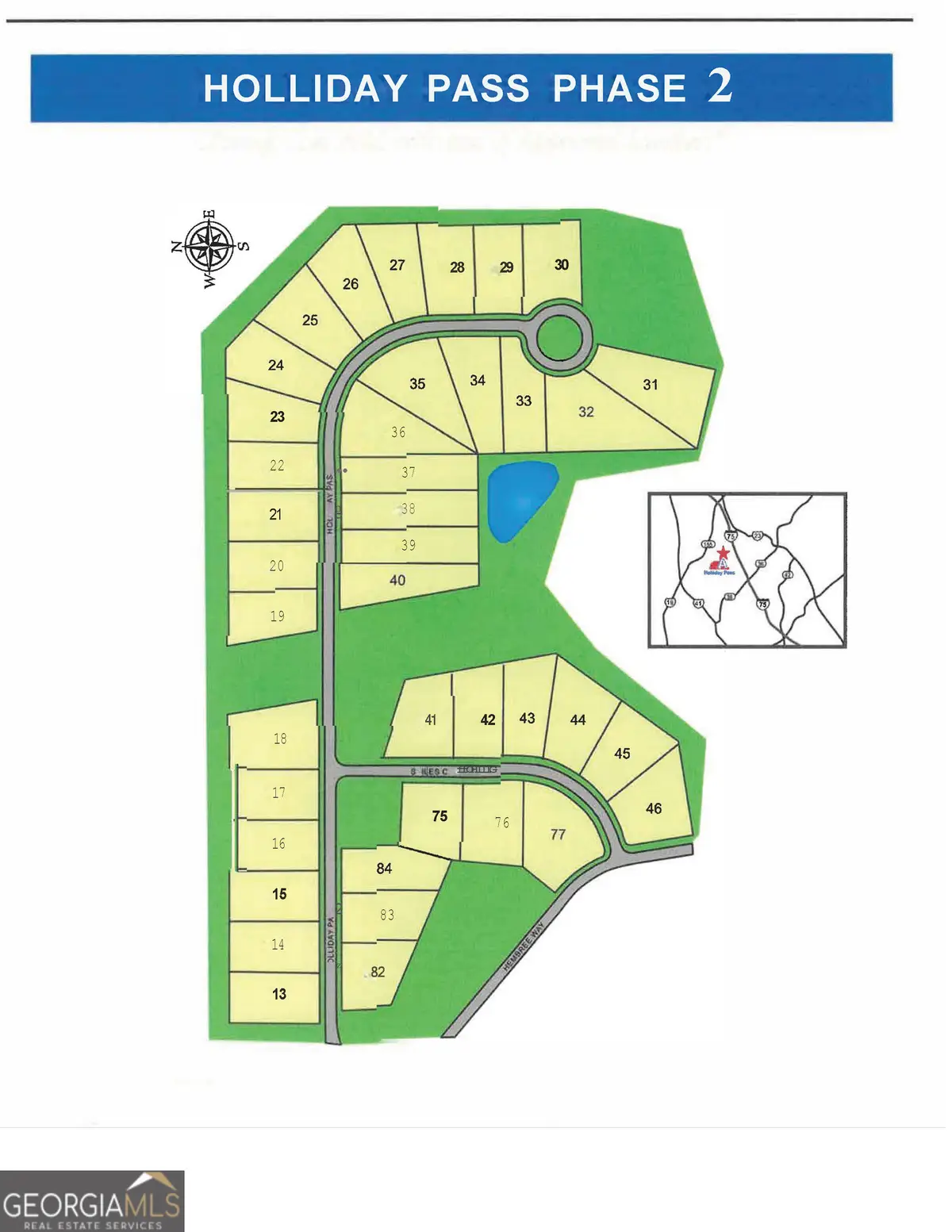 1029 Holliday Pass #18, Griffin, GA 30223 - #1