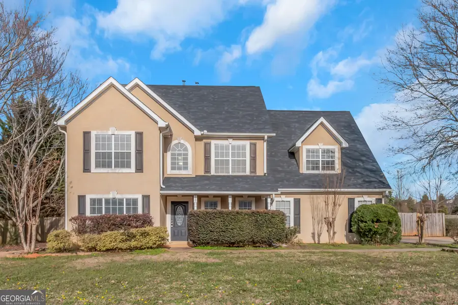 112 Wyckliffe Drive, Locust Grove, GA 30248 - #2