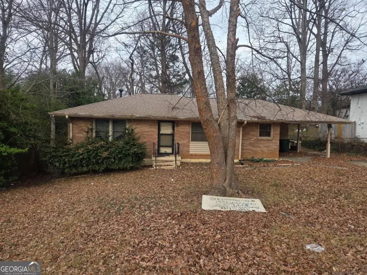 740 Patricia Drive, Forest Park, GA 30297 - #1