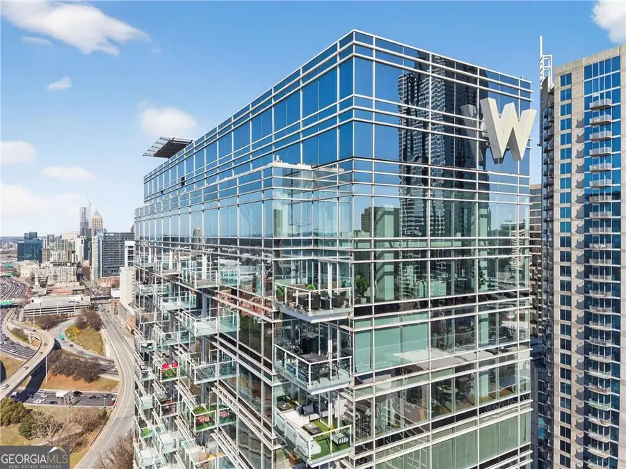 45 Ivan Allen Junior Boulevard Nw #2705, Atlanta, GA 30308 - #3