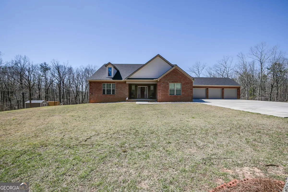 733 Cherry Road, Franklin, GA 30217 - #1