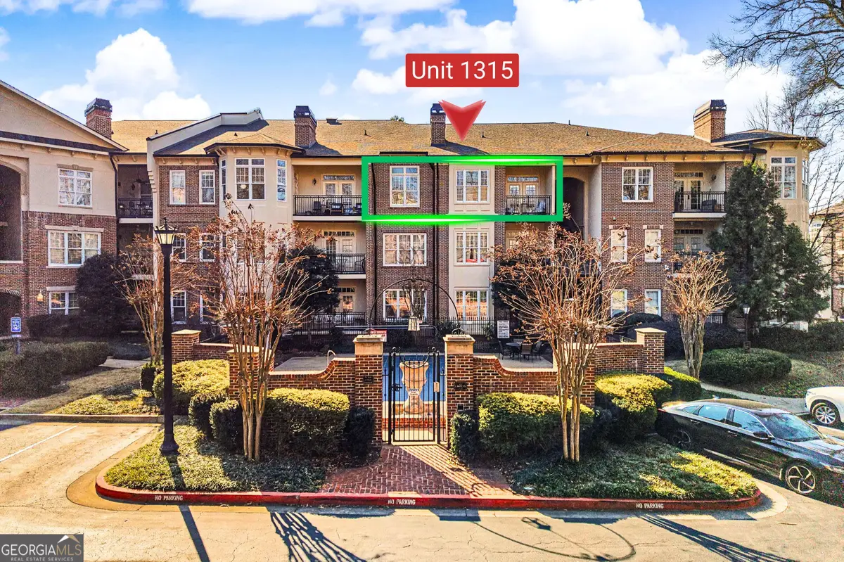 825 Highland Lane Ne #1315, Atlanta, GA 30306 - #1