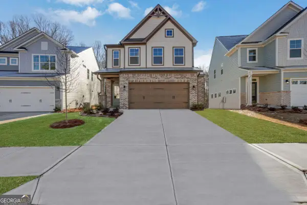 160 Trace Bluff, Dawsonville, GA 30534