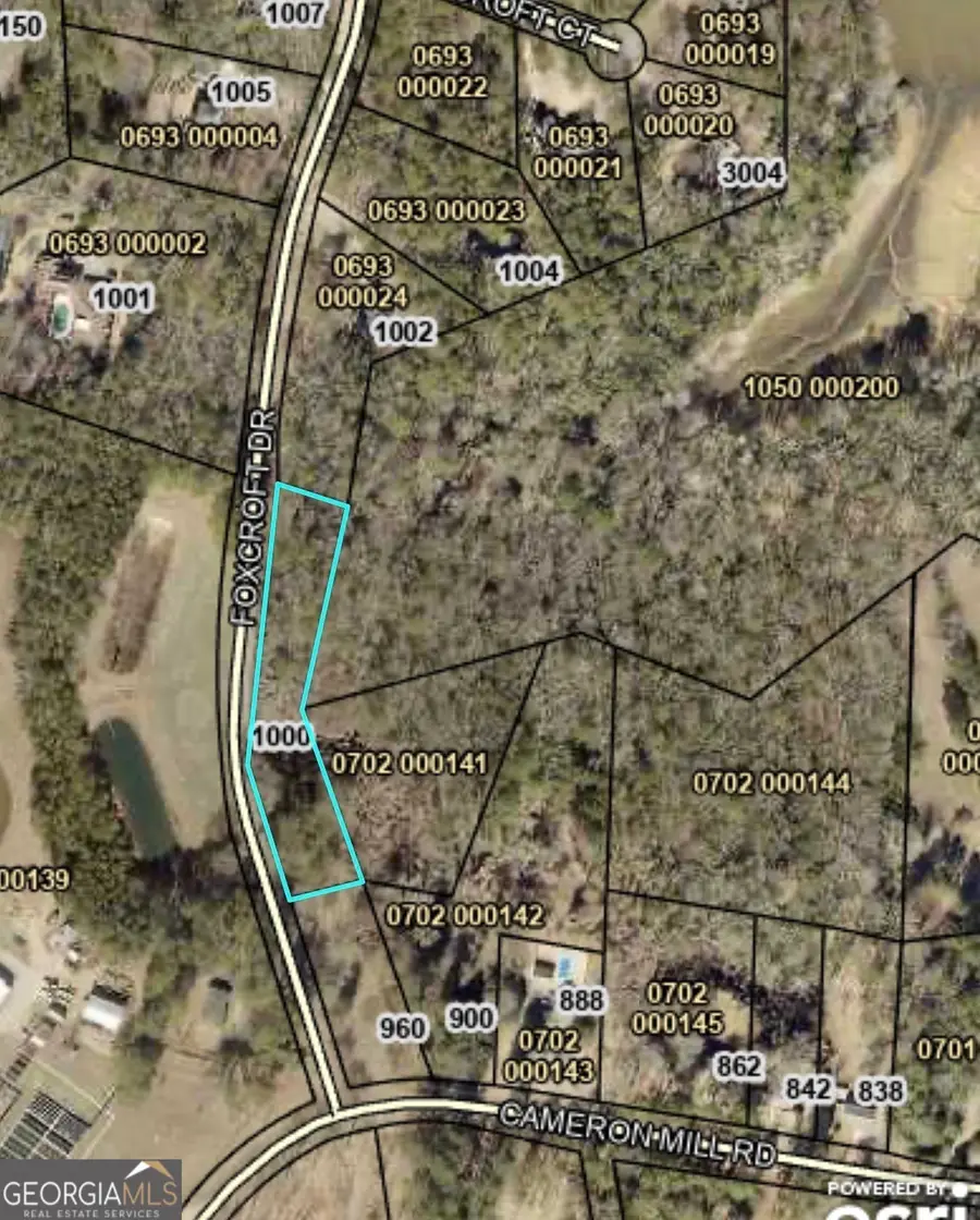 1000 Foxcroft Drive, Lagrange, GA 30240 - #2