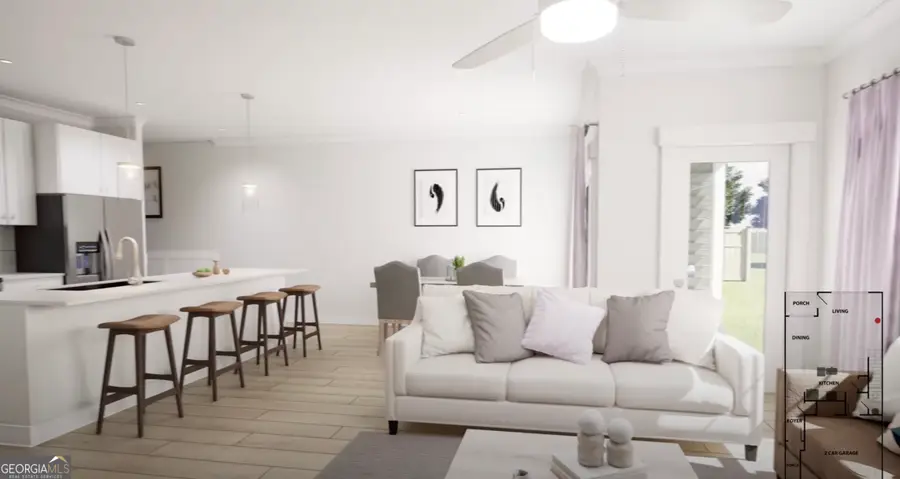 2276 Santa Fe Street #19, Morrow, GA 30260 - #2