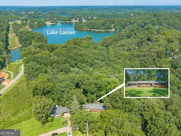 1874 Pine Tree Trail, Gainesville, GA 30501