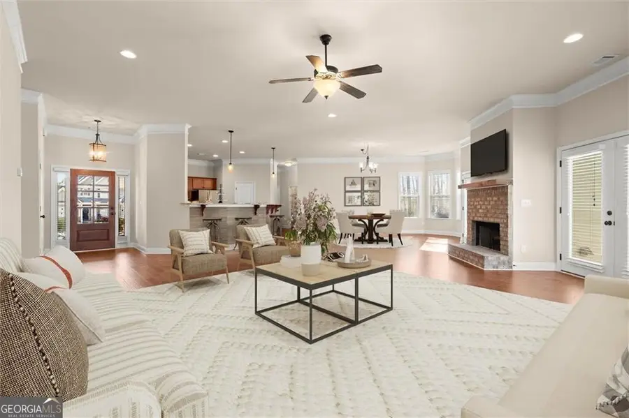 1303 Windstone Court, Winder, GA 30680 - #3