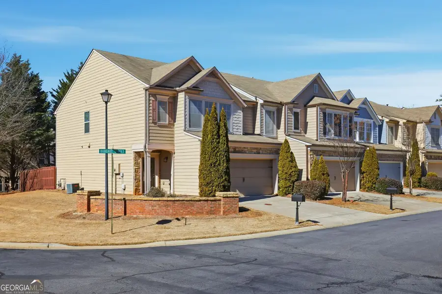 705 Duberry Street, Alpharetta, GA 30004 - #2