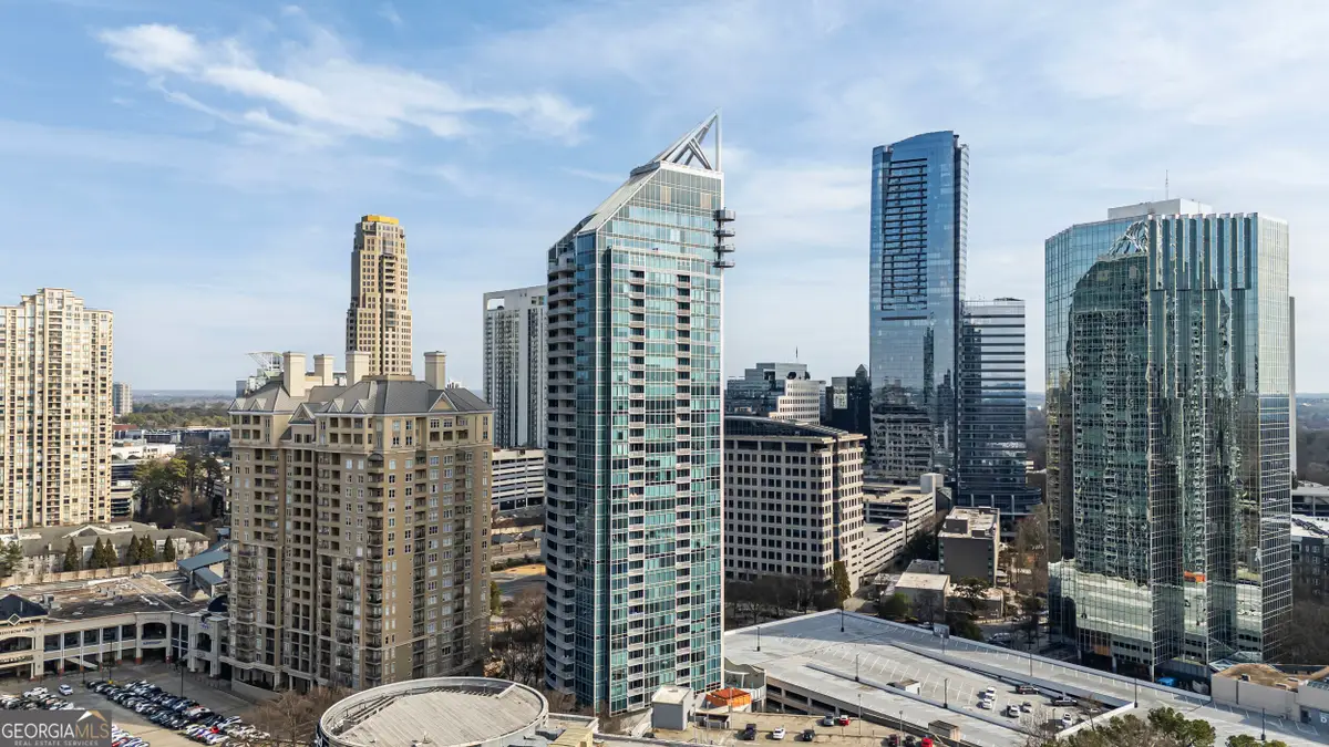 3338 Peachtree Road Ne #APT 705, Atlanta, GA 30326 - #1