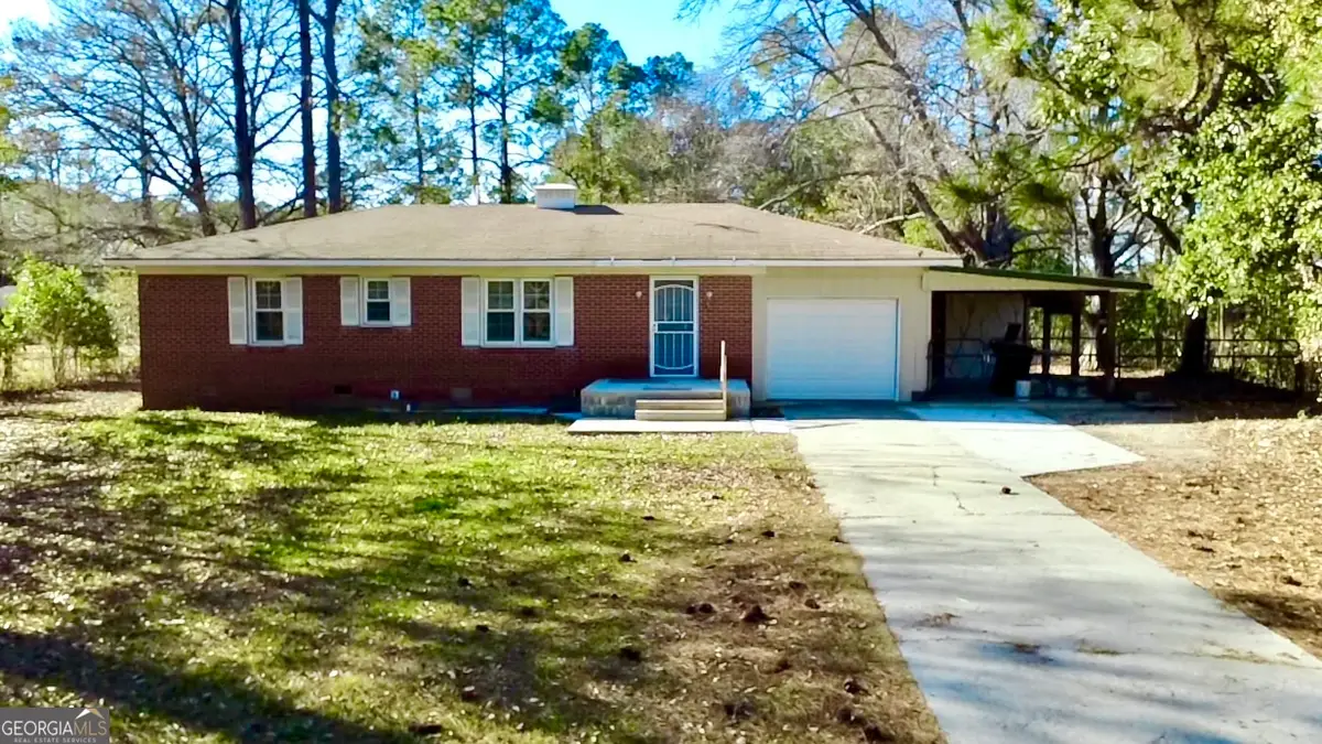 115 Sandy Way, Statesboro, GA 30461 - #1