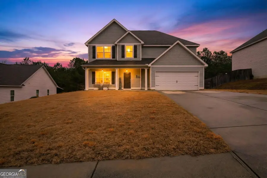 354 Springwater Way, Bremen, GA 30110 - #2