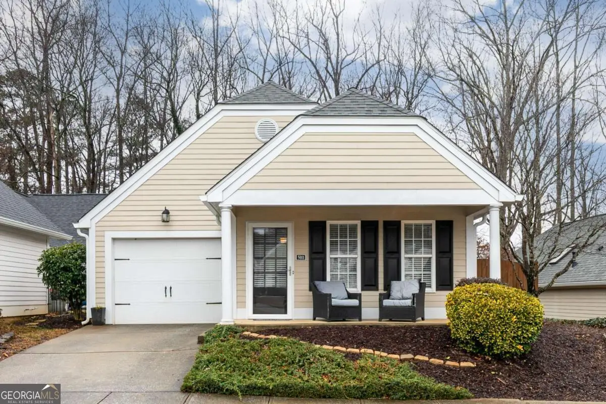 5011 Kathryn Glen Drive, Acworth, GA 30101 - #1