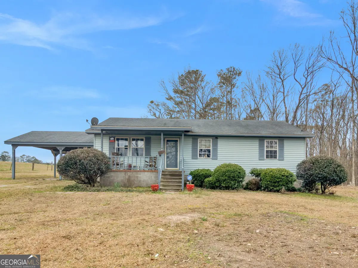 1401 Caldwell Road, Zebulon, GA 30295 - #1
