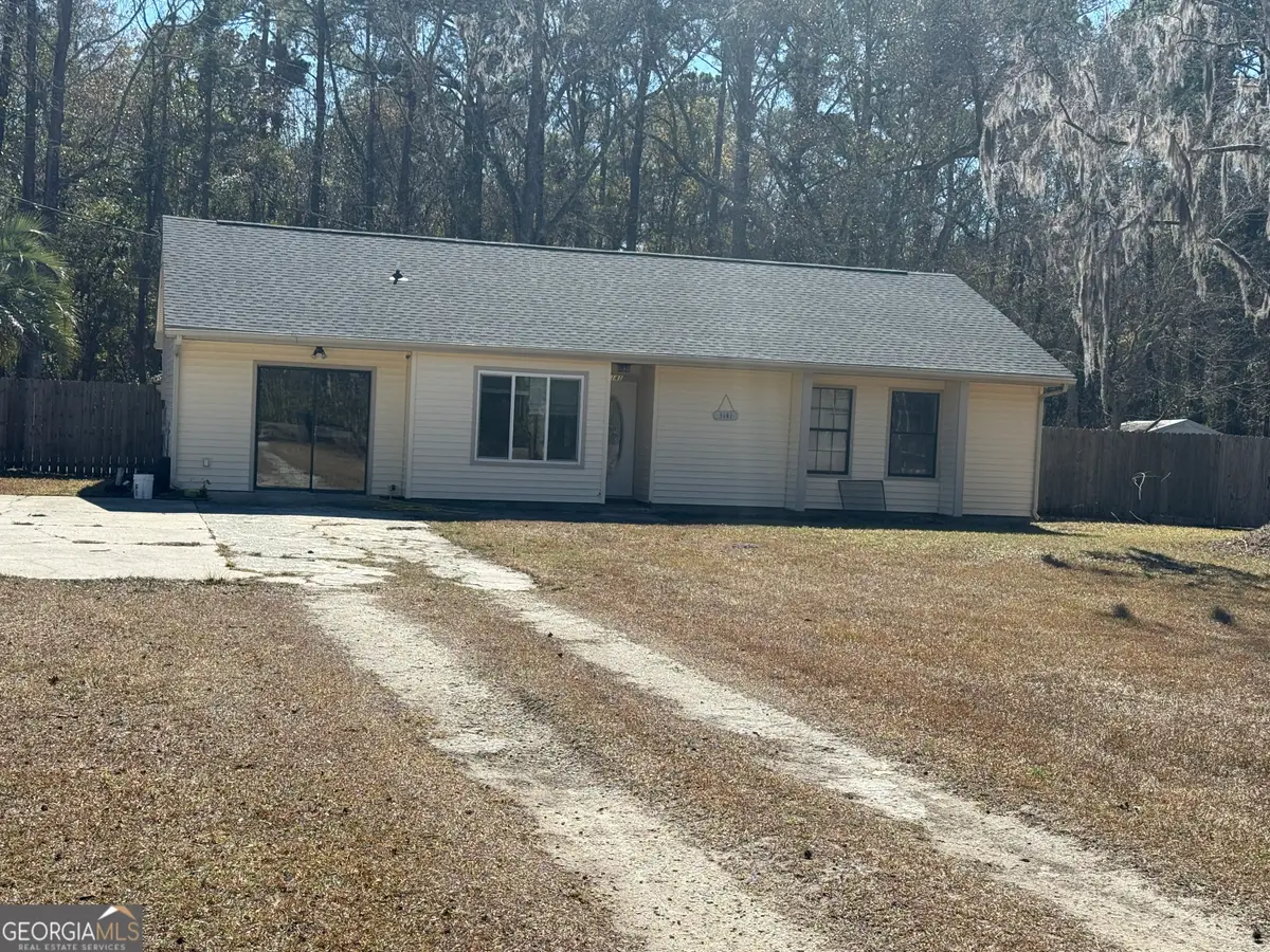 3141 Clarks Bluff Road, Kingsland, GA 31548 - #1