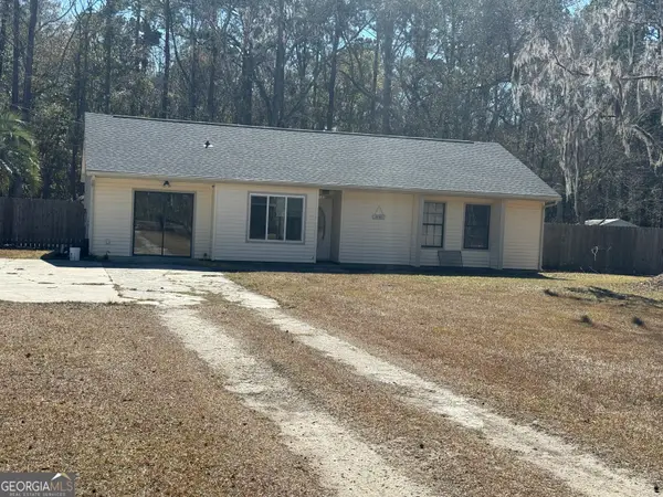 3141 Clarks Bluff Road, Kingsland, GA 31548