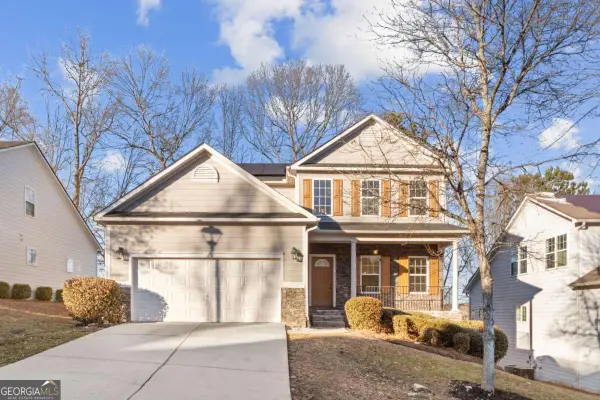 5520 Village Trace, Union City, GA 30291