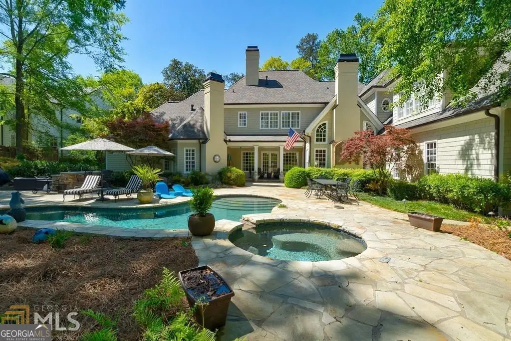 4037 Wieuca Road Ne, Atlanta, GA 30342 - #1