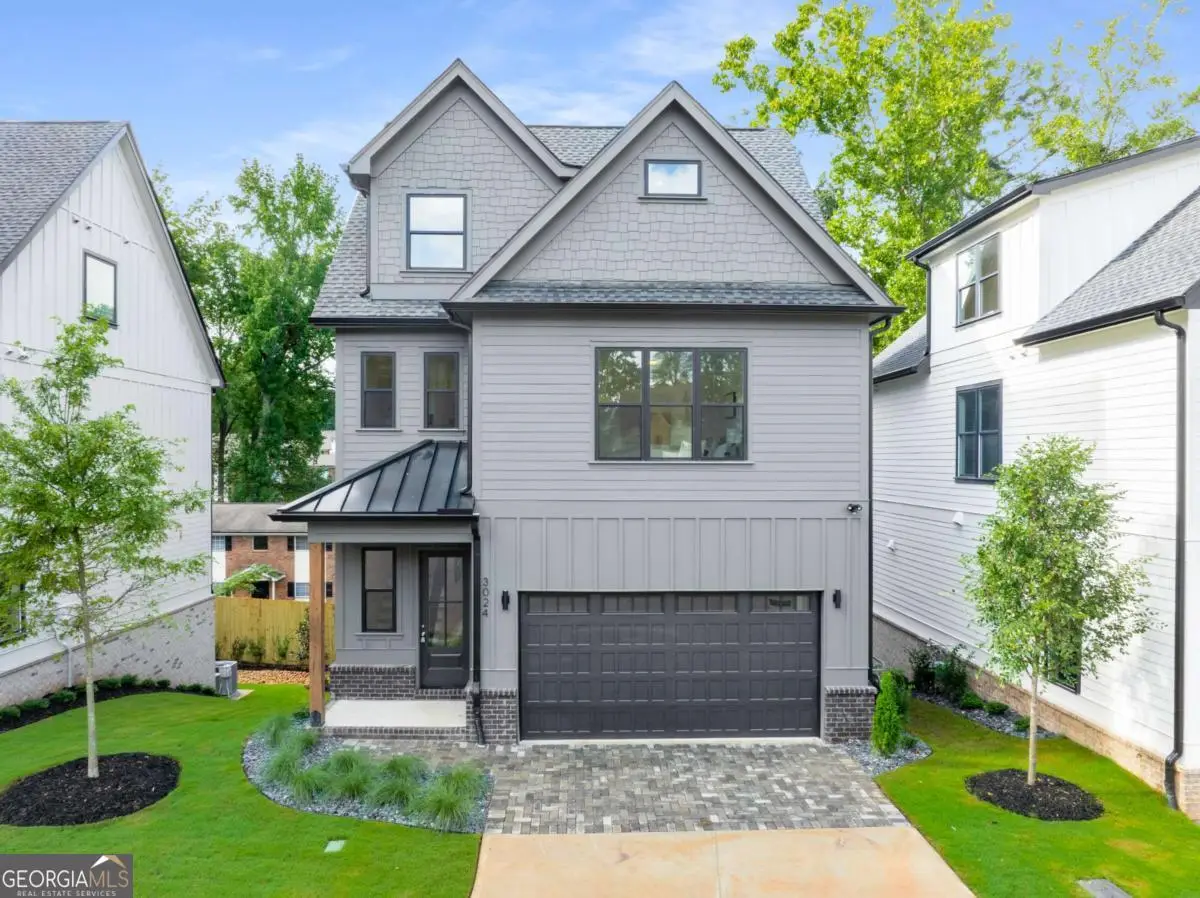 3024 Trae Court, Smyrna, GA 30080 - #1