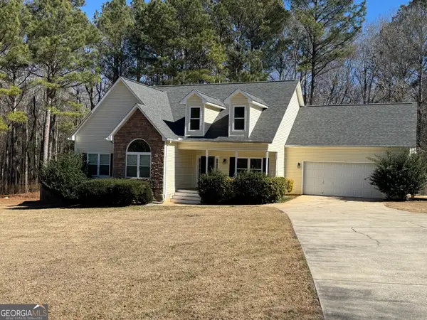 107 Jacqueline Drive, Griffin, GA 30223