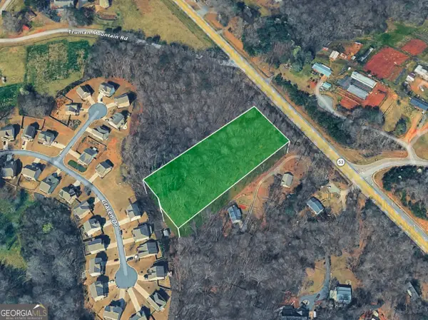 0 Truman Mountain, Gainesville, GA 30506