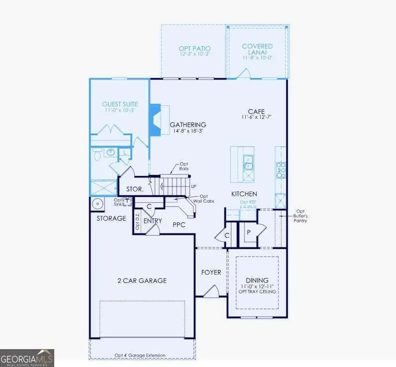 4749 Sunburst Street, Flowery Branch, GA 30542 - #2