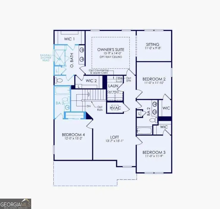4749 Sunburst Street, Flowery Branch, GA 30542 - #3