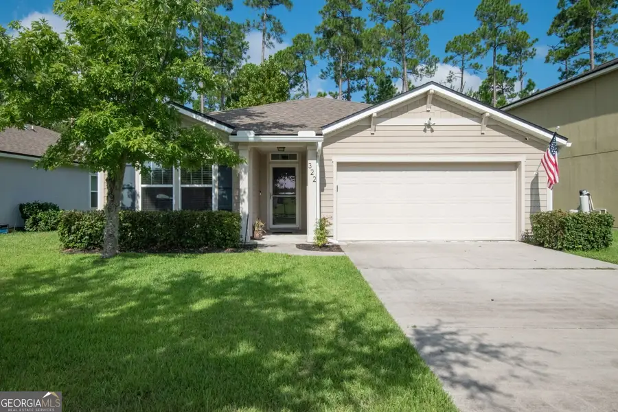 322 Brooklet Circle, Saint Marys, GA 31558 - #2