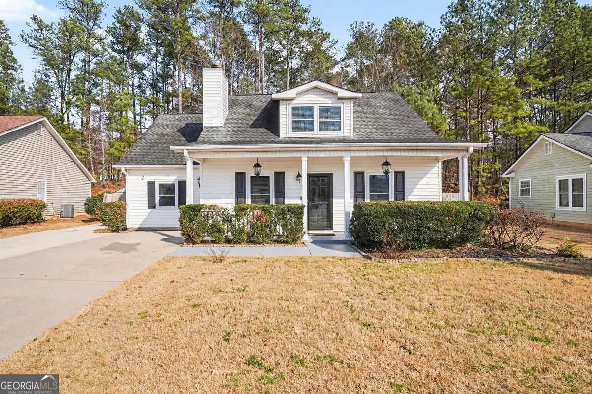 6702 Saganaw Drive, Rex, GA 30273 - #1