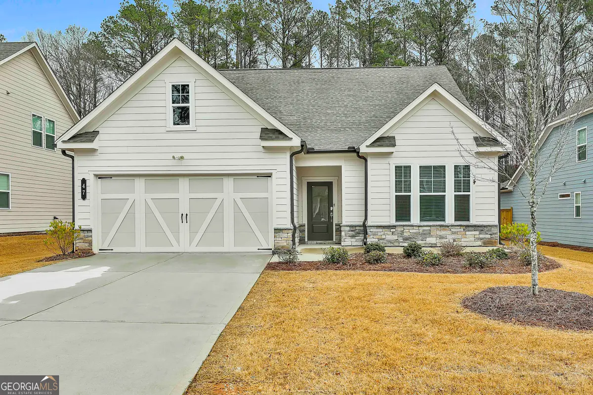 47 Airmont Drive, Sharpsburg, GA 30277 - #1