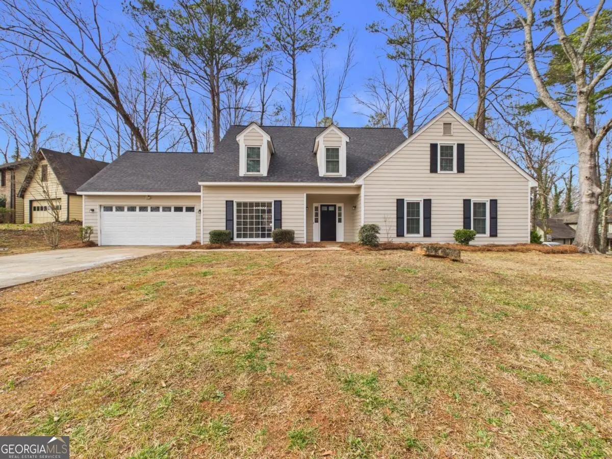1400 Fieldgreen Overlook, Stone Mountain, GA 30088 - #1