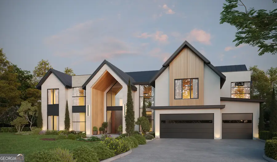 3330 Pucketts Mill Road, Buford, GA 30519 - #3