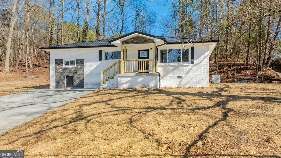 600 1st Street, Lafayette, GA 30728 - #1