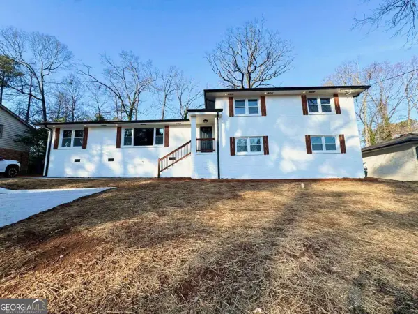 2608 Hawthorne Place Ne, Atlanta, GA 30345