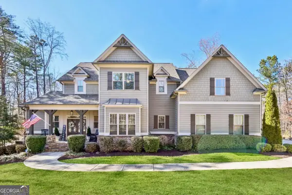 44 Henry Pirkle Drive, Dawsonville, GA 30534