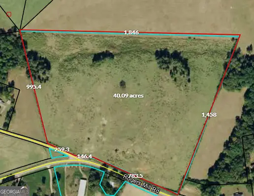 0 Rogers Mill Road, Hull, GA 30646 - #3